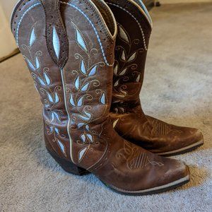 Ariat Western boots